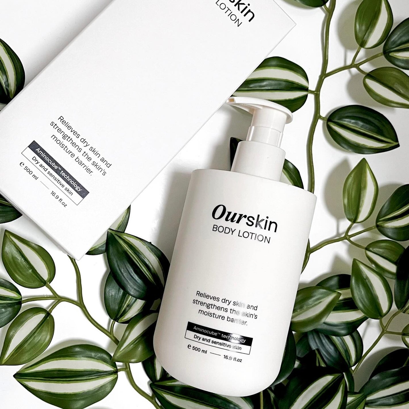 アウアスキン ボディローション/モンディエス/ボディローションを使ったクチコミ(7枚目)