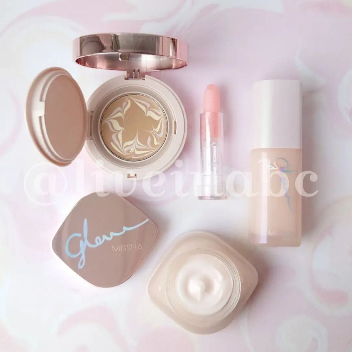 ミシャ グロウ スキンバーム（Ｒ）/MISSHA/化粧下地を使ったクチコミ（2枚目）