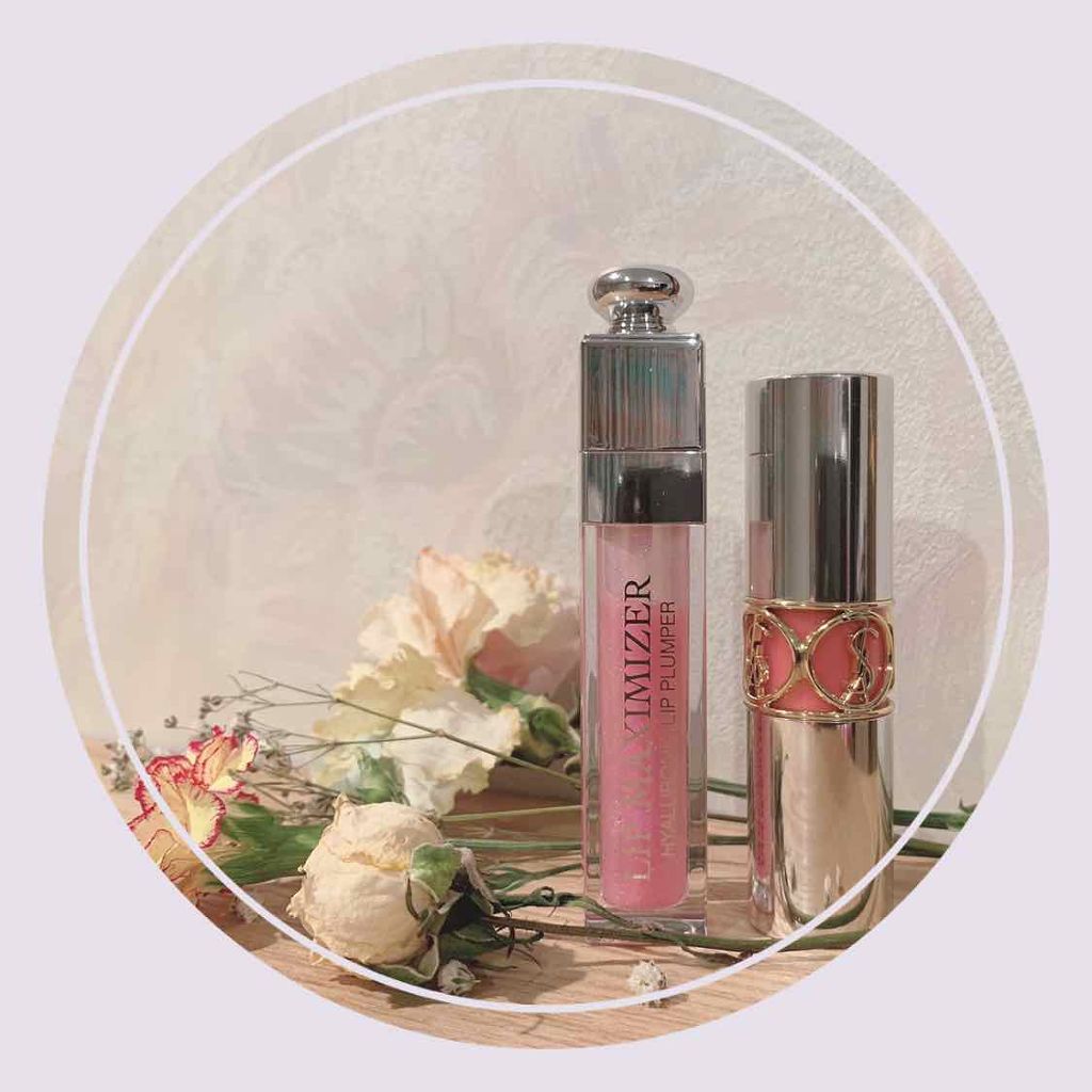 【旧】ディオール アディクト リップ マキシマイザー/Dior/リップグロスを使ったクチコミ（1枚目）