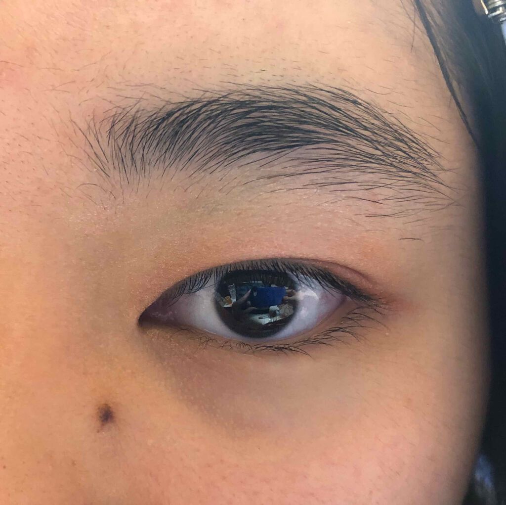 干物少女 on LIPS 「⚠️汚写真注意⚠※ノー加工さっき上げたのは、道具でこれは『be..」(4枚目)