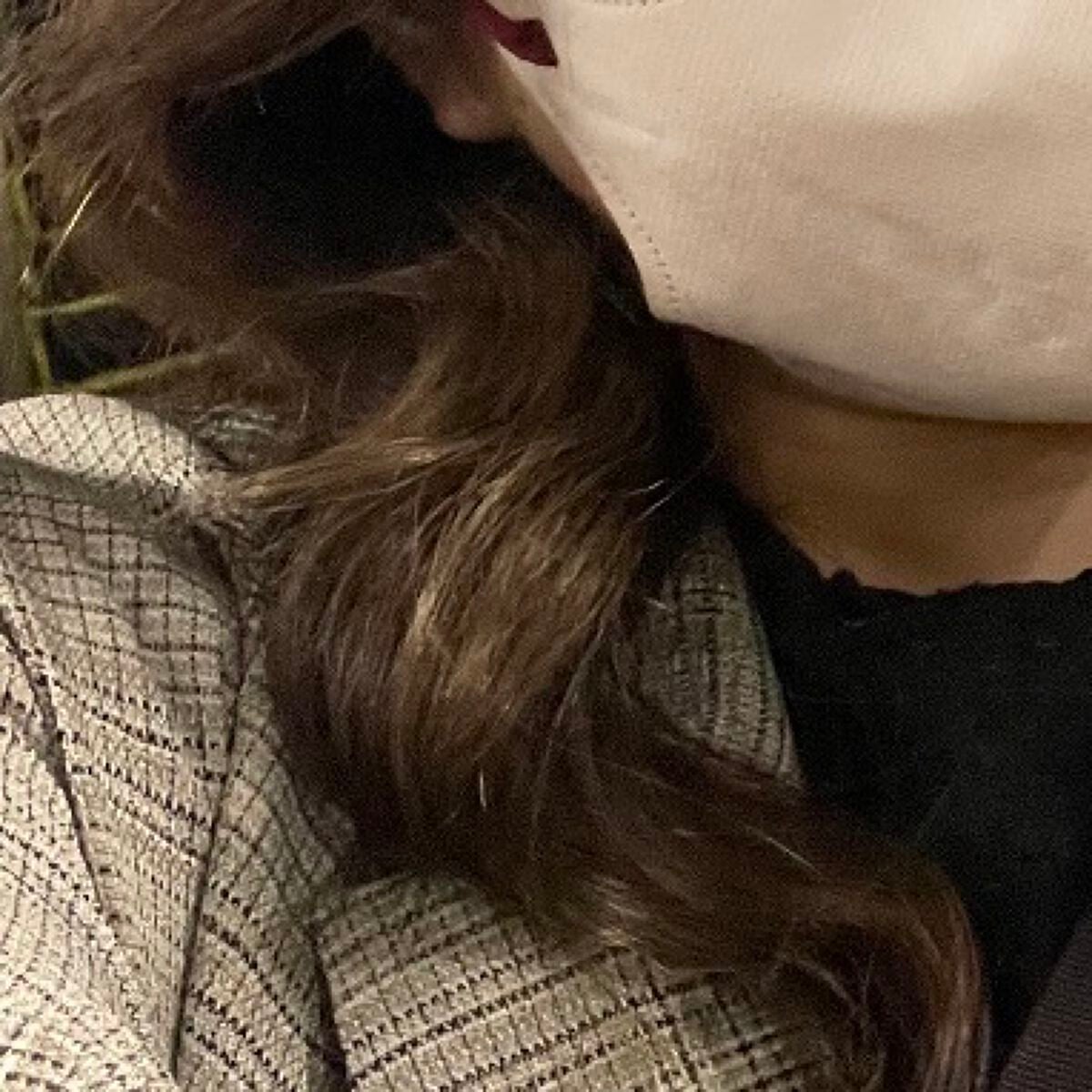 ケープ 3Dエクストラキープ 無香料/ケープ/ヘアスプレーを使ったクチコミ(4枚目)