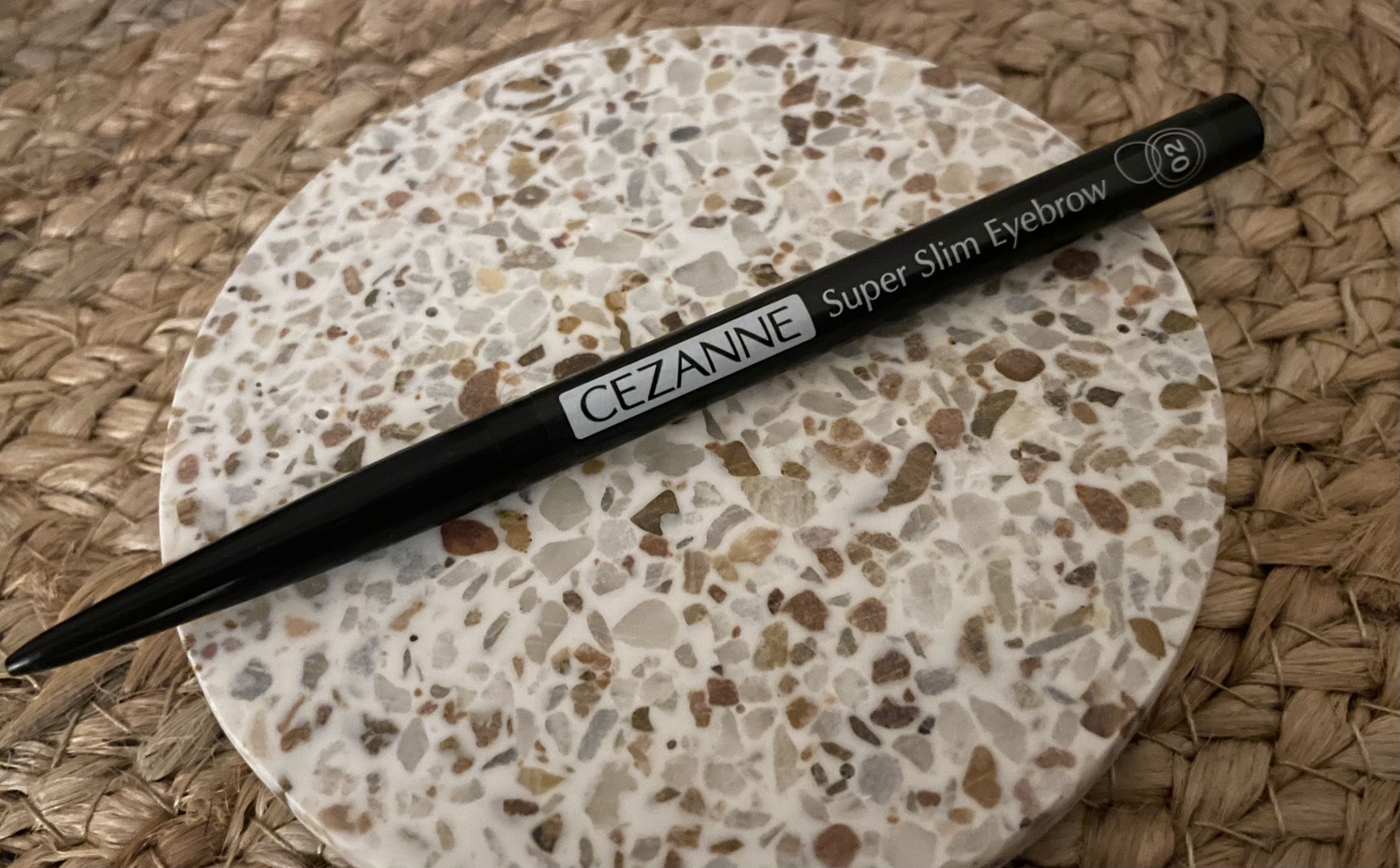 超細芯アイブロウ/CEZANNE/アイブロウペンシルを使ったクチコミ（1枚目）