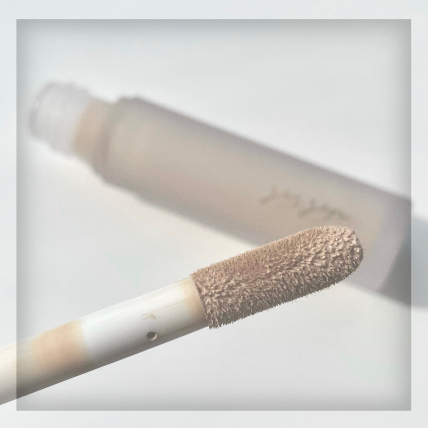 GGマルチコンシーラー/gesgep/リキッドコンシーラーを使ったクチコミ(2枚目)