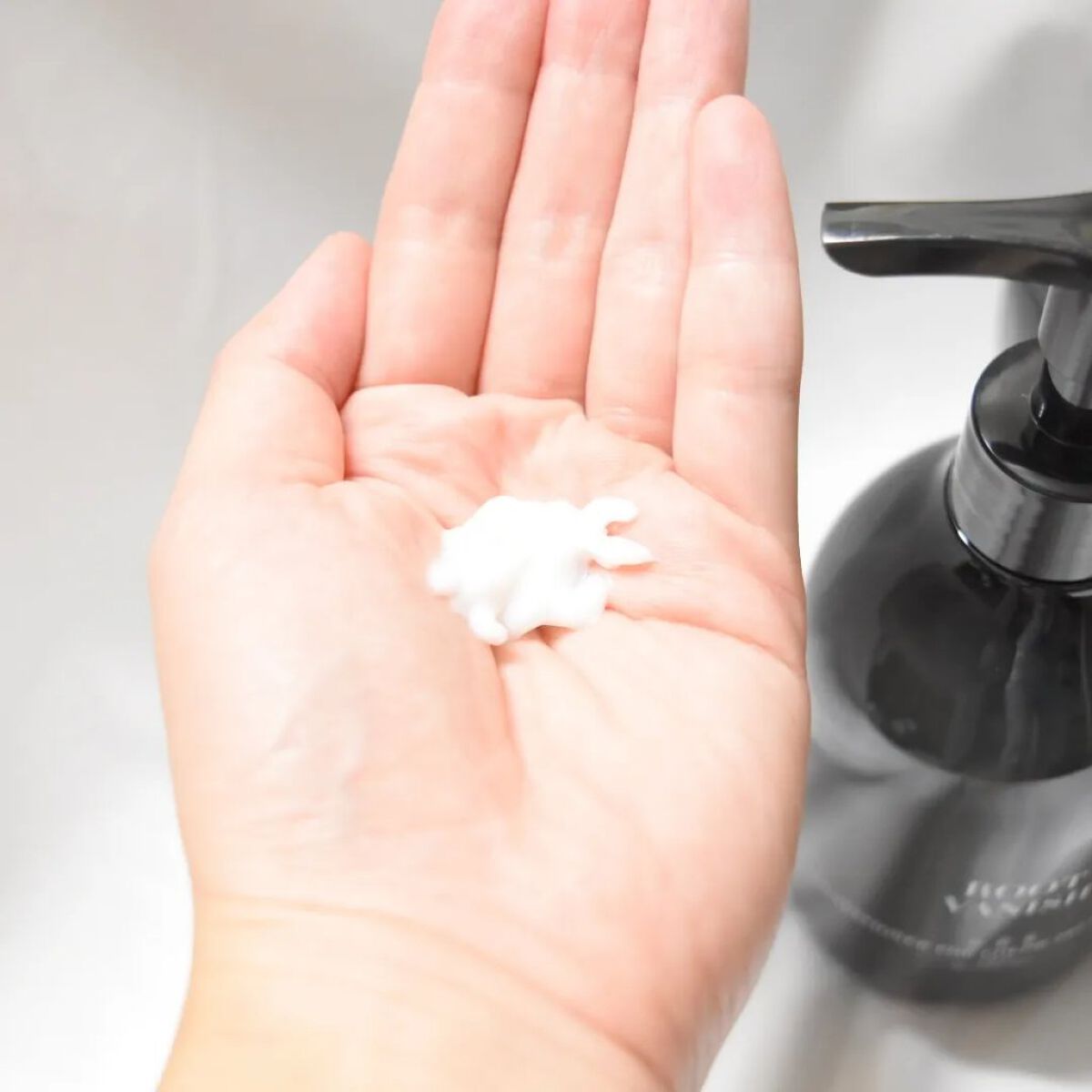 カラーリングケアコンディショナー Root Vanish/綺和美/コンディショナー単品を使ったクチコミ（2枚目）