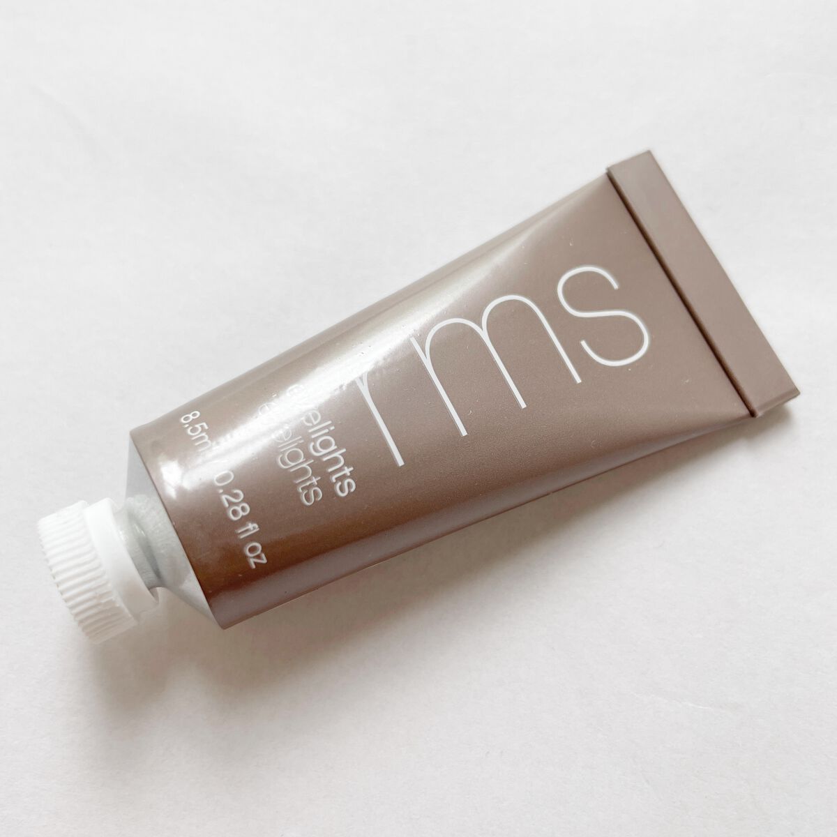 アイライツ クリームアイシャドウ/rms beauty/ジェル・クリームアイシャドウを使ったクチコミ（2枚目）