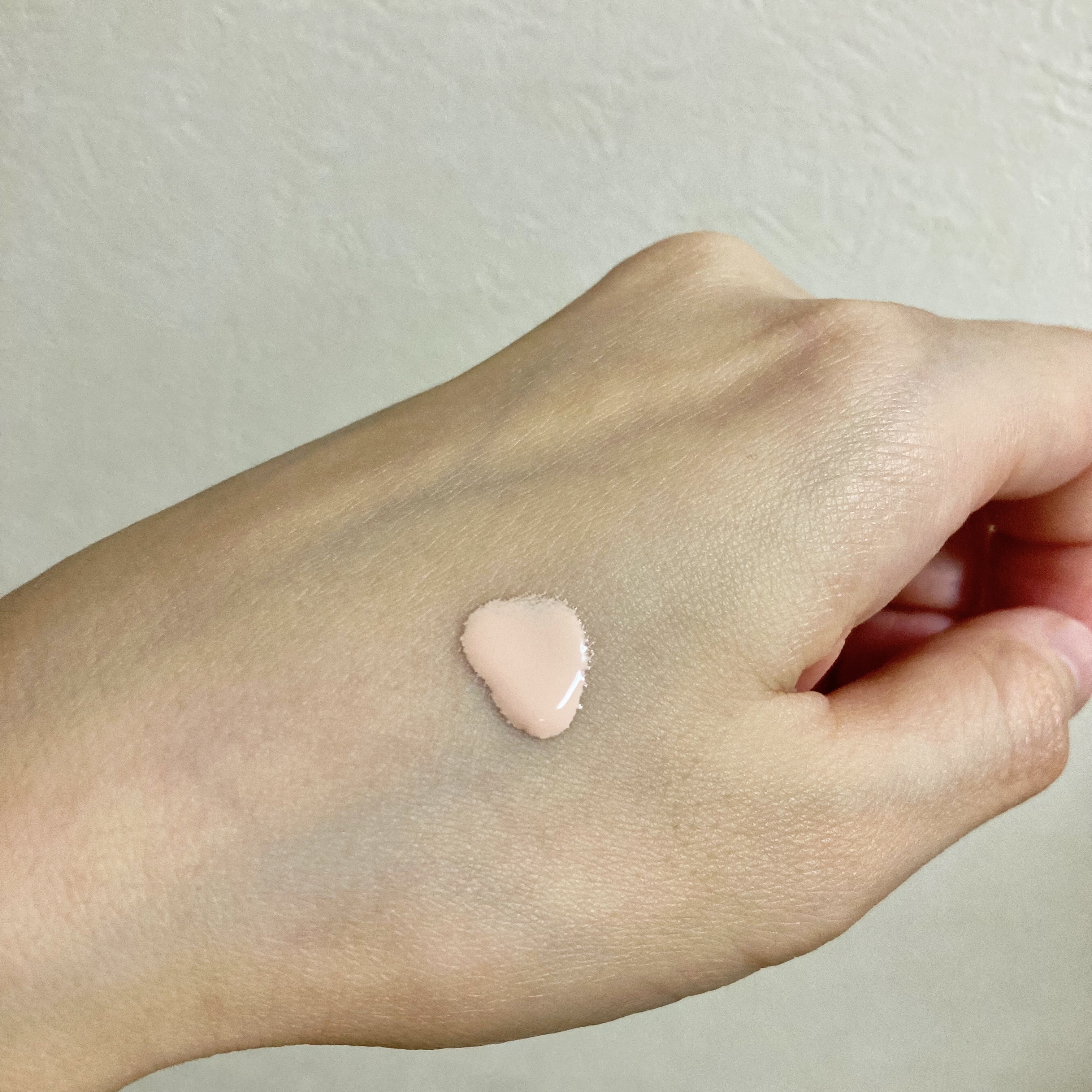 毛穴パテ職人 毛穴崩れブロック下地/毛穴パテ職人/化粧下地を使ったクチコミ（3枚目）