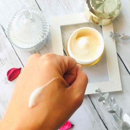 リンクルケア モイストジェルクリーム/グレイスワン/オールインワン化粧品を使ったクチコミ(3枚目)