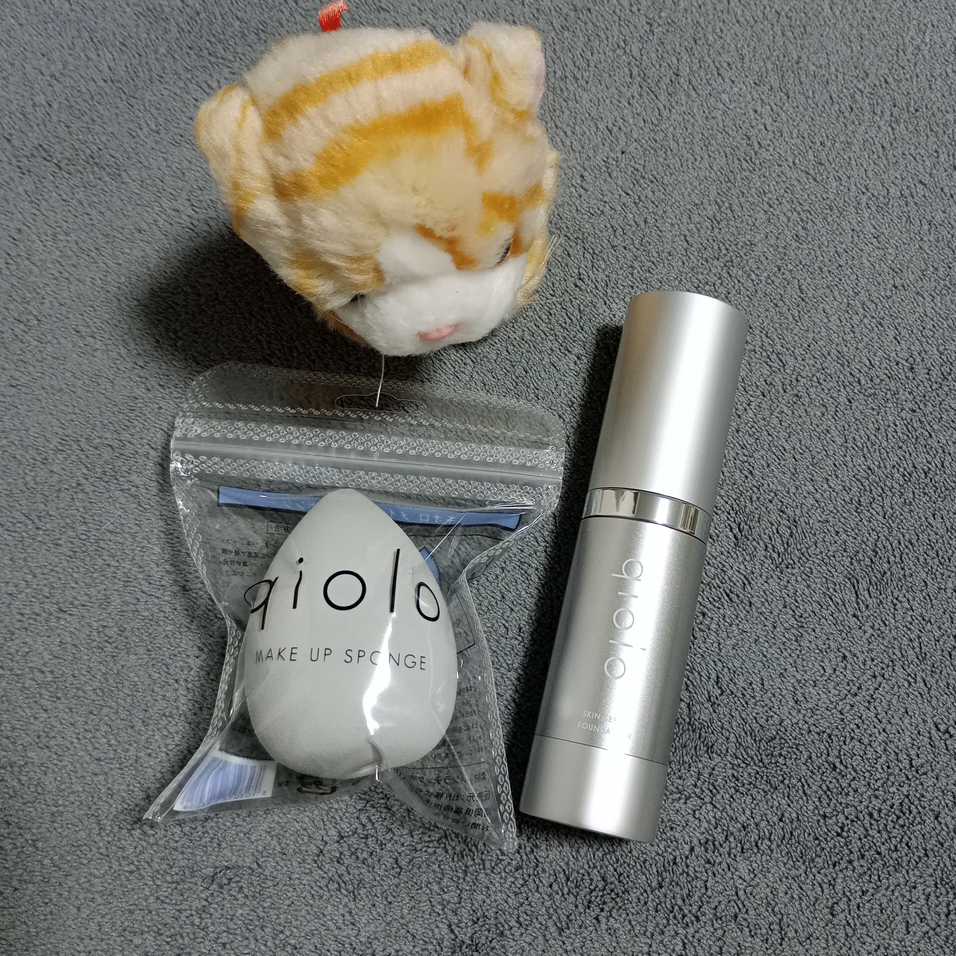 スキンセラムファンデーション/qiolo/リキッドファンデーションを使ったクチコミ（1枚目）