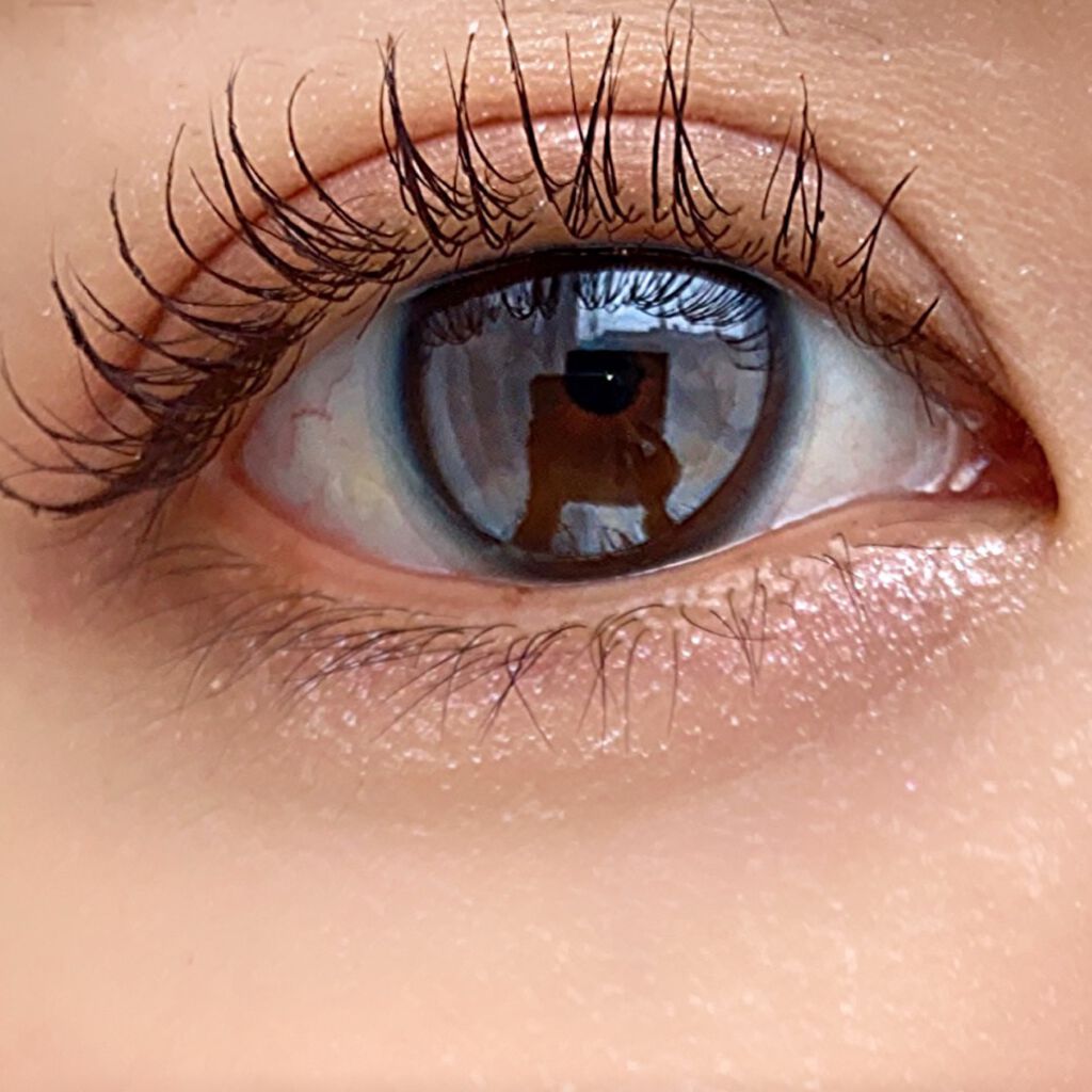 アイ ヴィーガン シアーパレット/AMUSE/アイシャドウパレットを使ったクチコミ(4枚目)