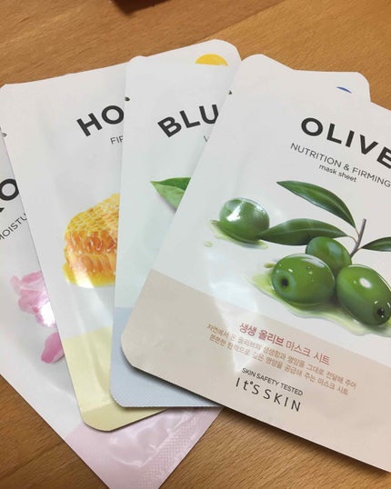 ナチュラル スキンフィット マスクシート/the SAEM/シートマスク・パックを使ったクチコミ(3枚目)