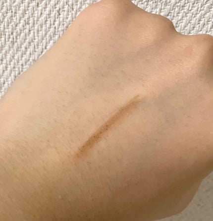 リシェ アイブロウペンシルS/Visée/アイブロウペンシルを使ったクチコミ(2枚目)