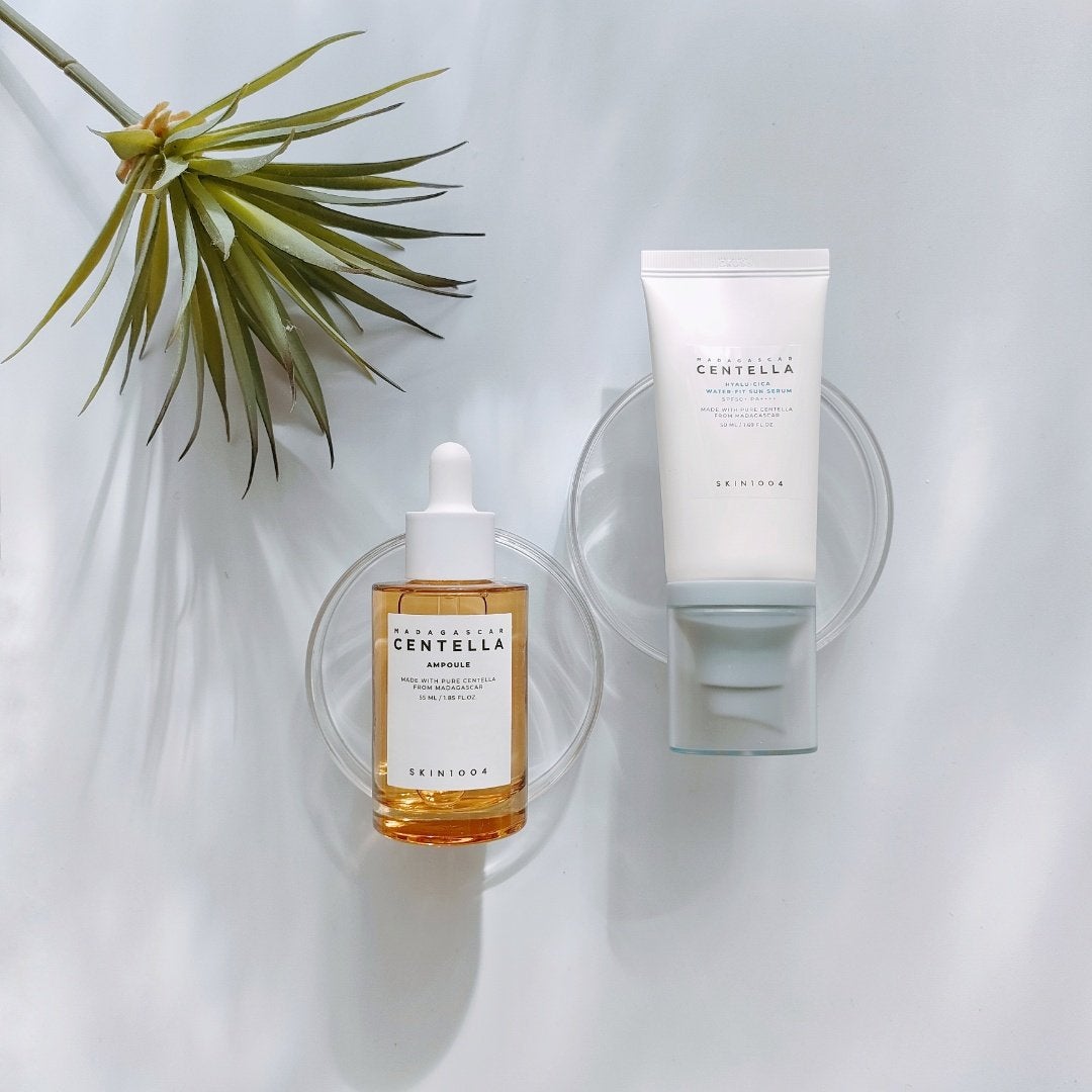 センテラ アンプル/SKIN1004/美容液を使ったクチコミ(1枚目)