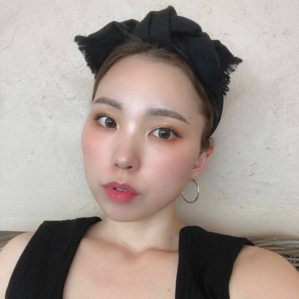 ジャストアイパレット/Laka/アイシャドウパレットを使ったクチコミ（2枚目）