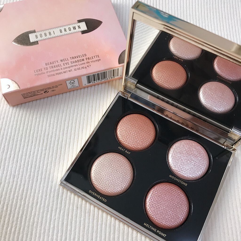 リュクスアイシャドウ/BOBBI BROWN/単色アイシャドウを使ったクチコミ(1枚目)