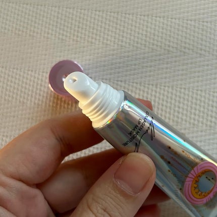 イリュン コラーゲンモイスチャーリップマスク/illuN/リップマスクを使ったクチコミ(2枚目)