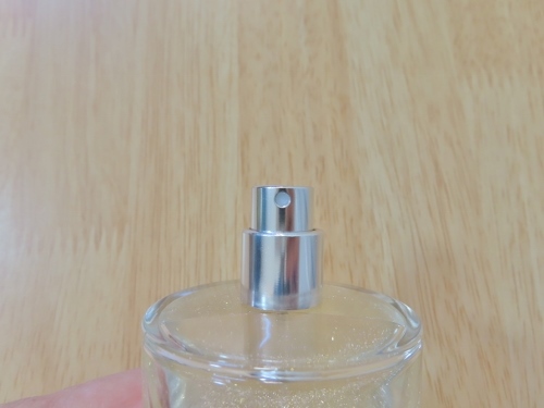 ホーリー キス グロウ フレグランス ミスト/GENTY/香水(レディース)を使ったクチコミ（2枚目）