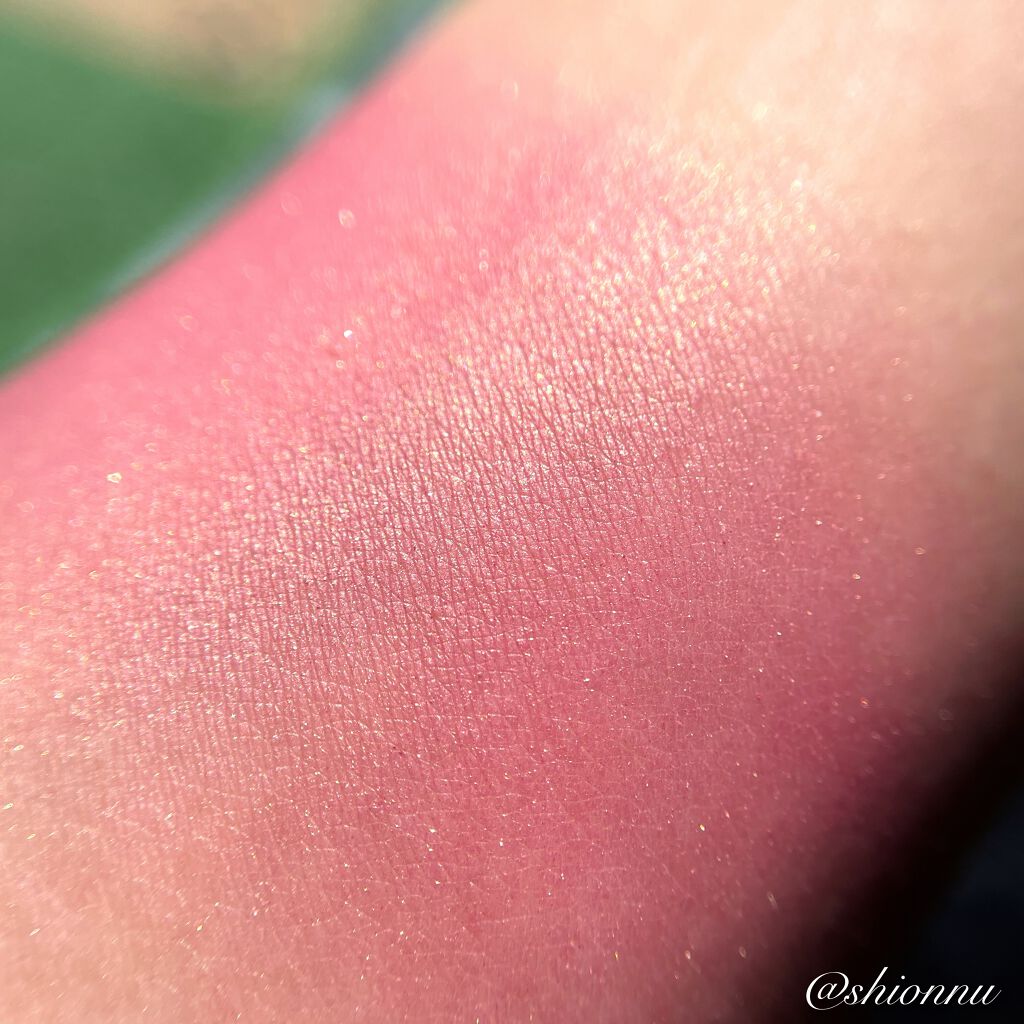 ブラッシュ/NARS/パウダーチークを使ったクチコミ（3枚目）