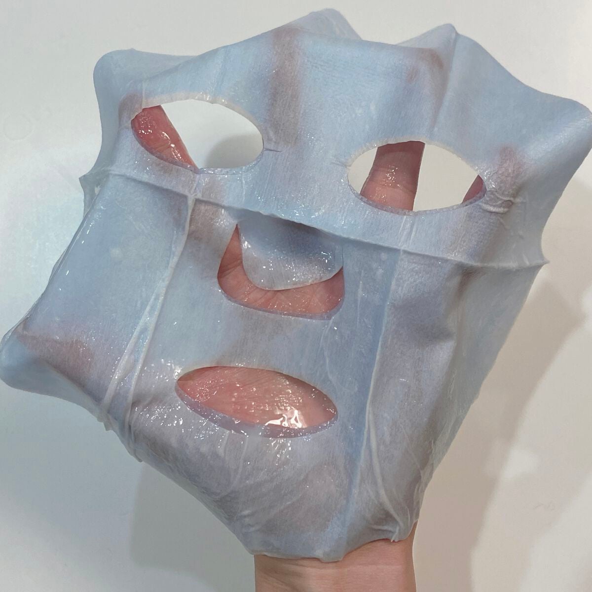 ガムシートマスク アクアステッカー/Abib /シートマスク・パックを使ったクチコミ(4枚目)