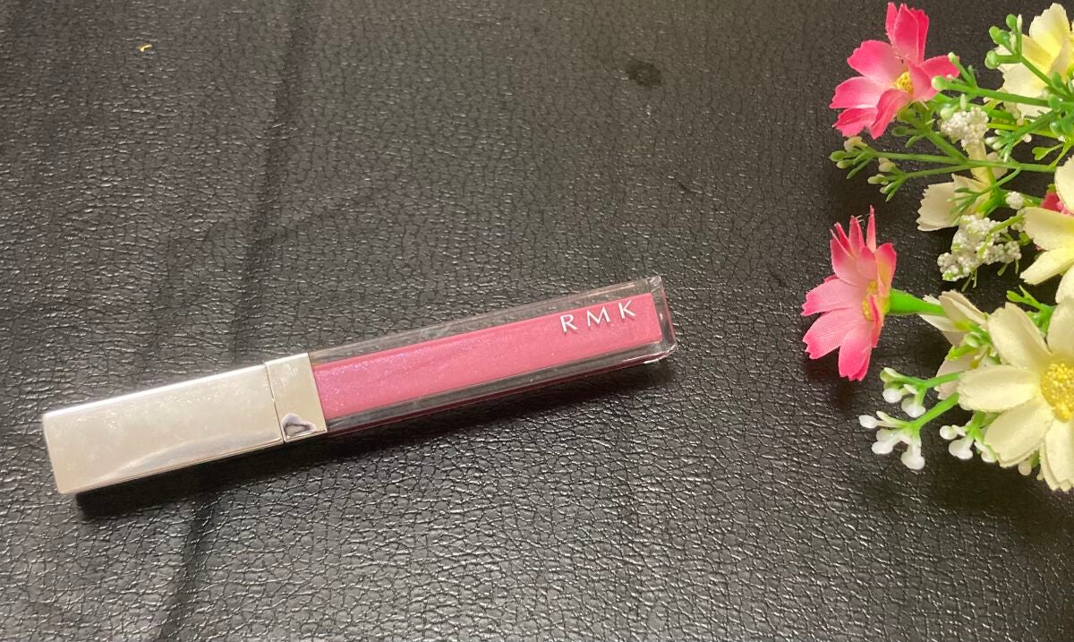 RMK カラーリップグロス/RMK/リップグロスを使ったクチコミ(1枚目)