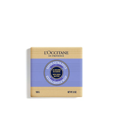 L'OCCITANE シアソープ