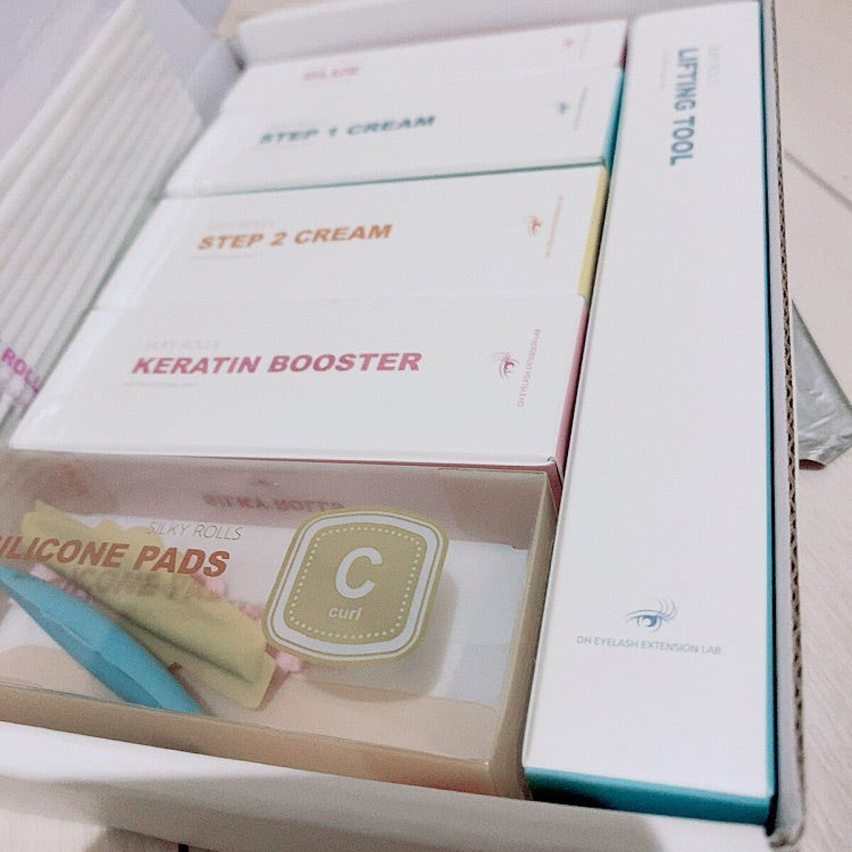 ビタブリッドC フェイス/ビタブリッドジャパン/美容液を使ったクチコミ（1枚目）