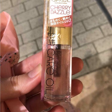 Raz on LIPS 「エクセルのリップケアオイル買えましたー！違う買い物しに行ったら..」（1枚目）