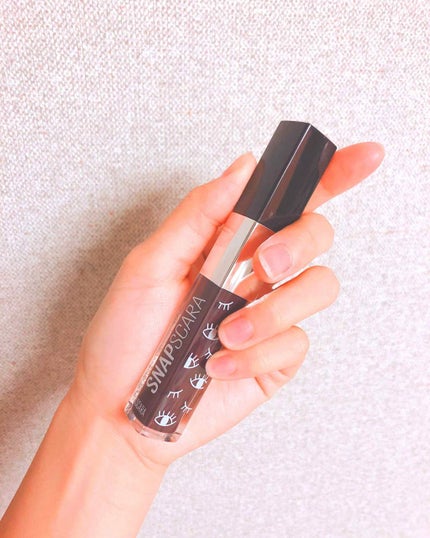 スナップスカラ/MAYBELLINE NEW YORK/マスカラを使ったクチコミ(1枚目)