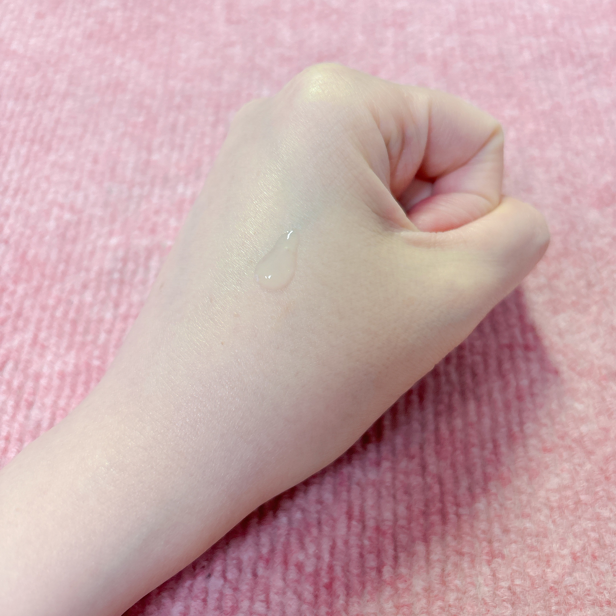 シルキーバリアスーアンプル/xmii/美容液を使ったクチコミ（2枚目）