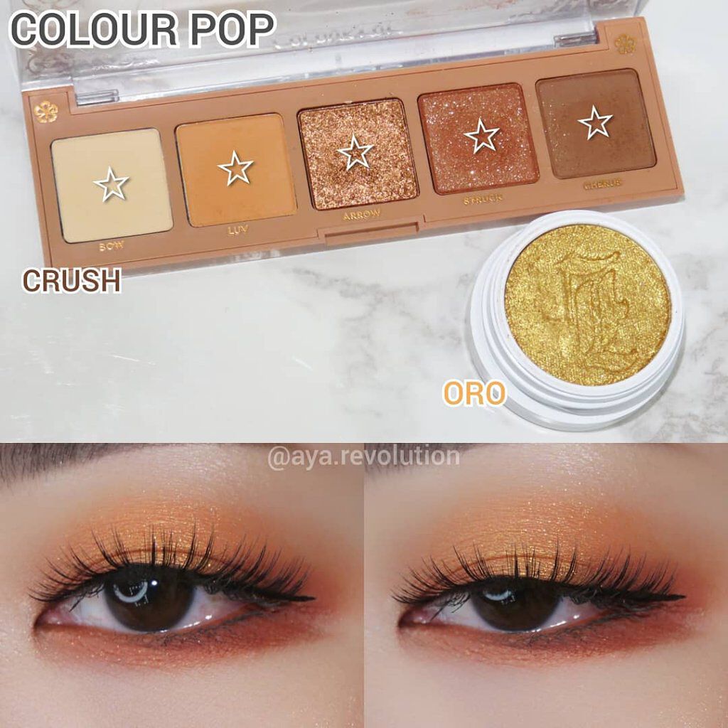 Super Shock Cheek/ColourPop/パウダーチークを使ったクチコミ（1枚目）