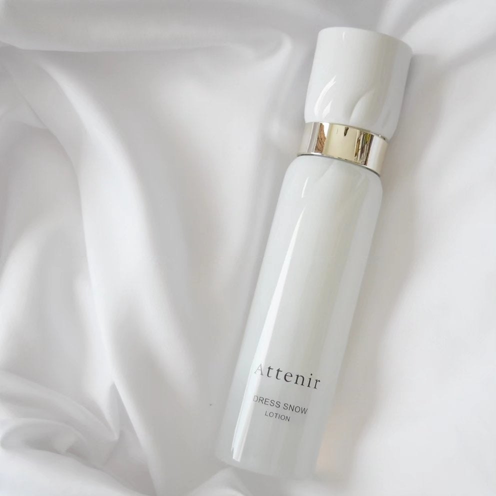 ドレススノー ローション【医薬部外品】 /アテニア/化粧水を使ったクチコミ(1枚目)