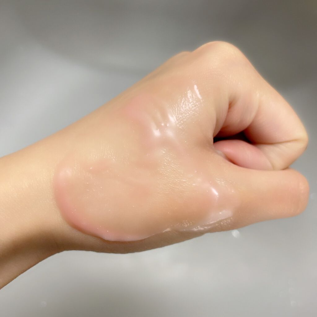 デュオ ザ クレンジングバーム クリア/DUO/クレンジングバームを使ったクチコミ(4枚目)