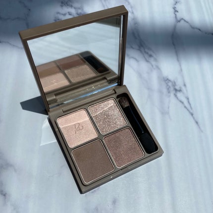 インザミラーアイパレット/Ririmew/アイシャドウパレットを使ったクチコミ(5枚目)