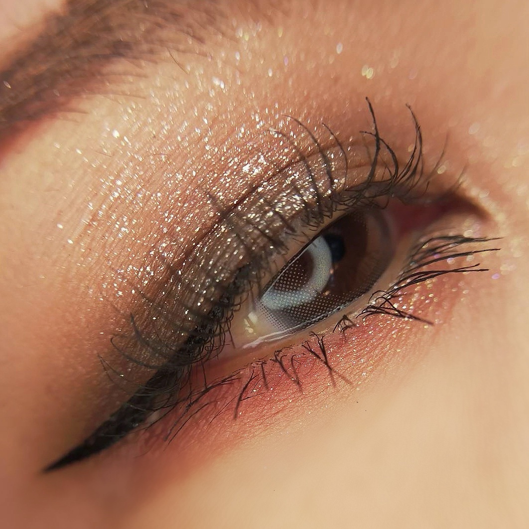 エクスプローラ12色 動物アイシャドウパレット/PERFECT DIARY/アイシャドウパレットを使ったクチコミ（2枚目）