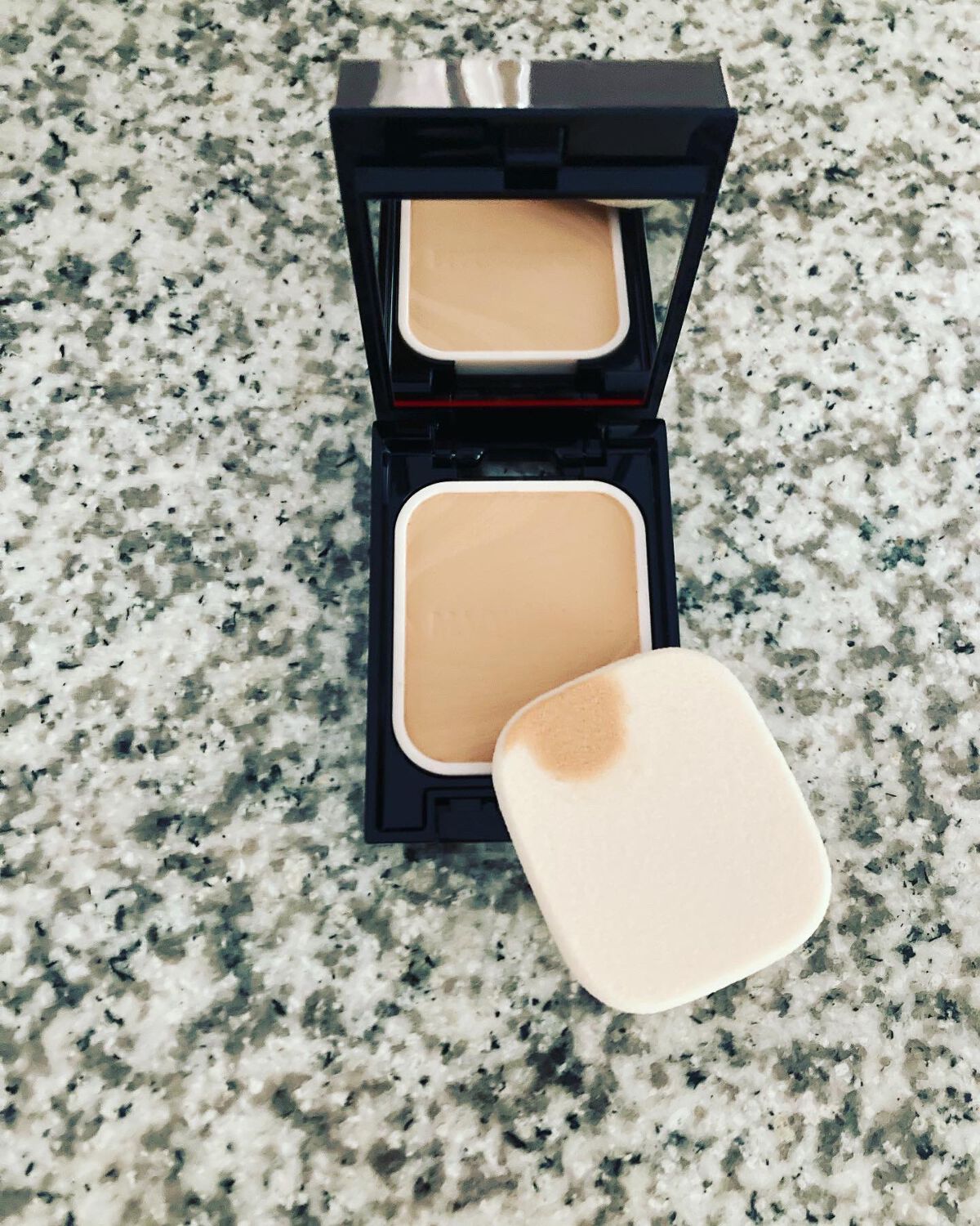 ドラマティックパウダリー EX/マキアージュ/パウダーファンデーションを使ったクチコミ（2枚目）