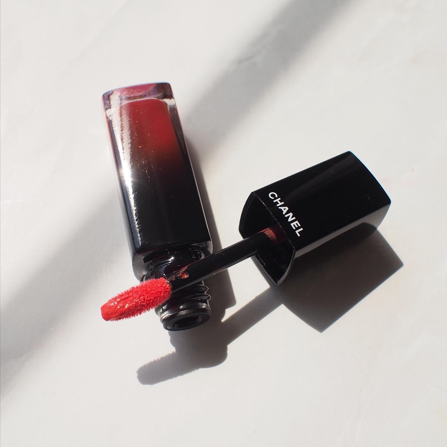 ルージュ アリュール ラック｜CHANELの口コミ - CHANEL ルージュ