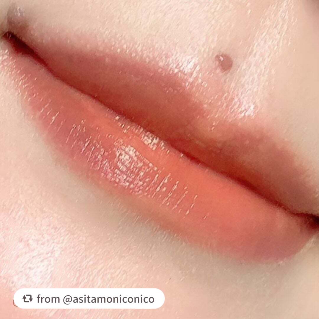 ドラマティックエッセンスルージュ/マキアージュ/口紅を使ったクチコミ(3枚目)