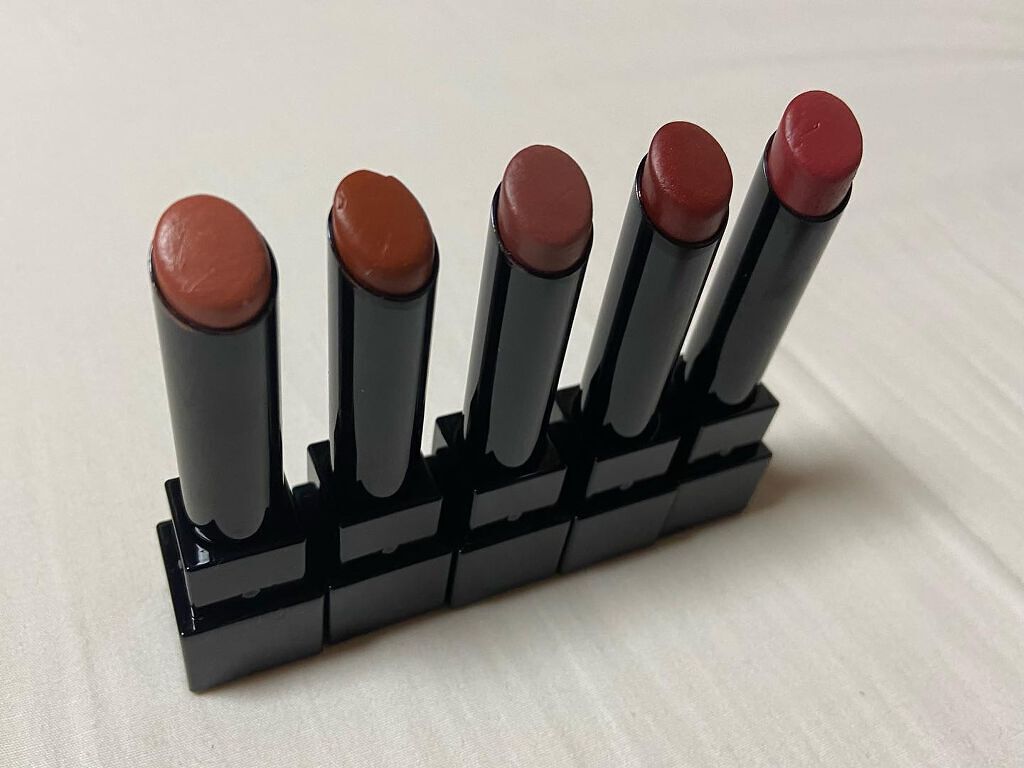 ケイト リップモンスター/KATE/口紅を使ったクチコミ（3枚目）