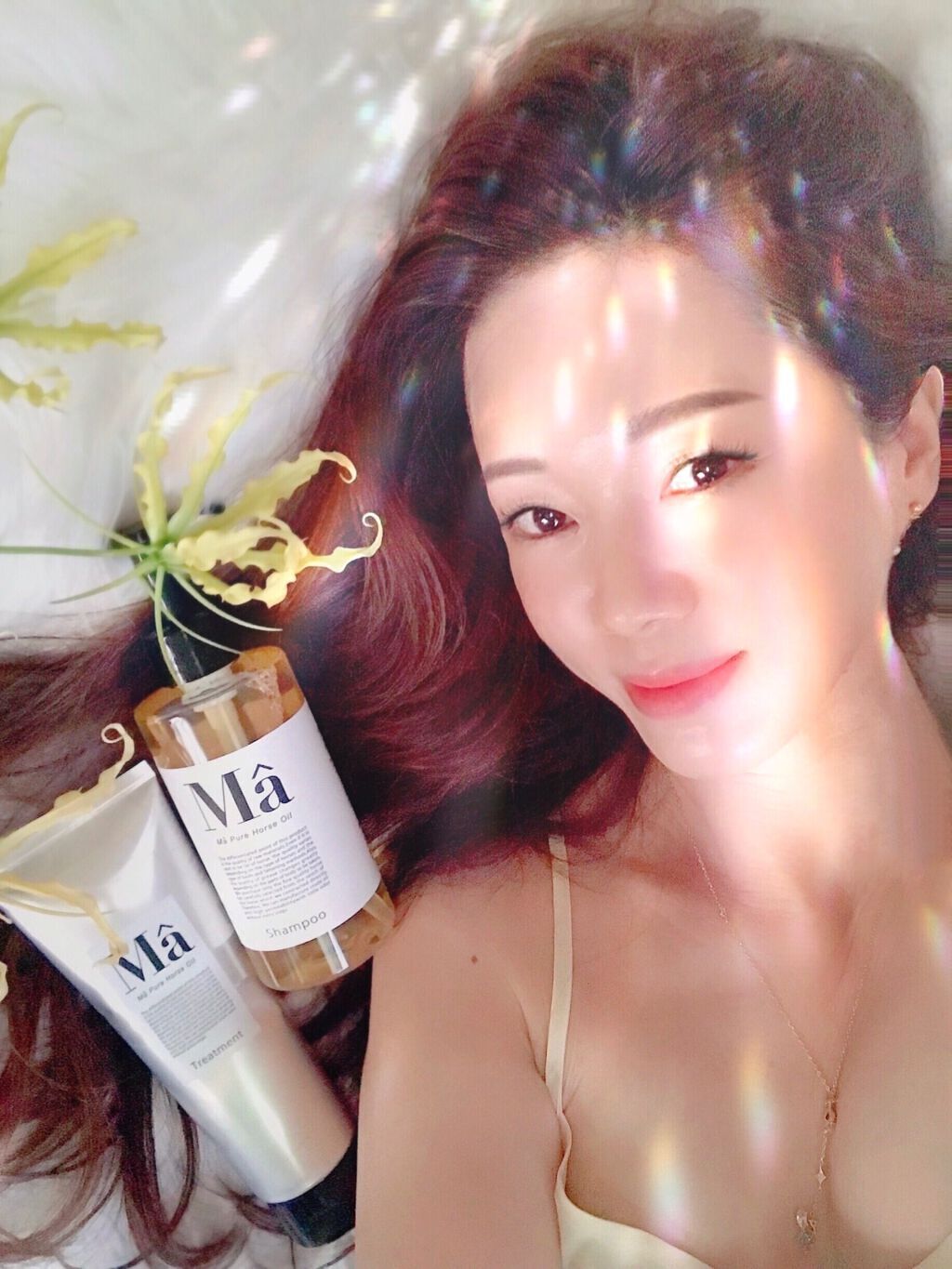 エムエーシャンプー/トリートメント/MA/市販シャンプーを使ったクチコミ（1枚目）