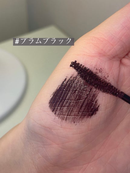 パーフェクトエクステンション マスカラ for カール/D-UP/マスカラを使ったクチコミ(3枚目)