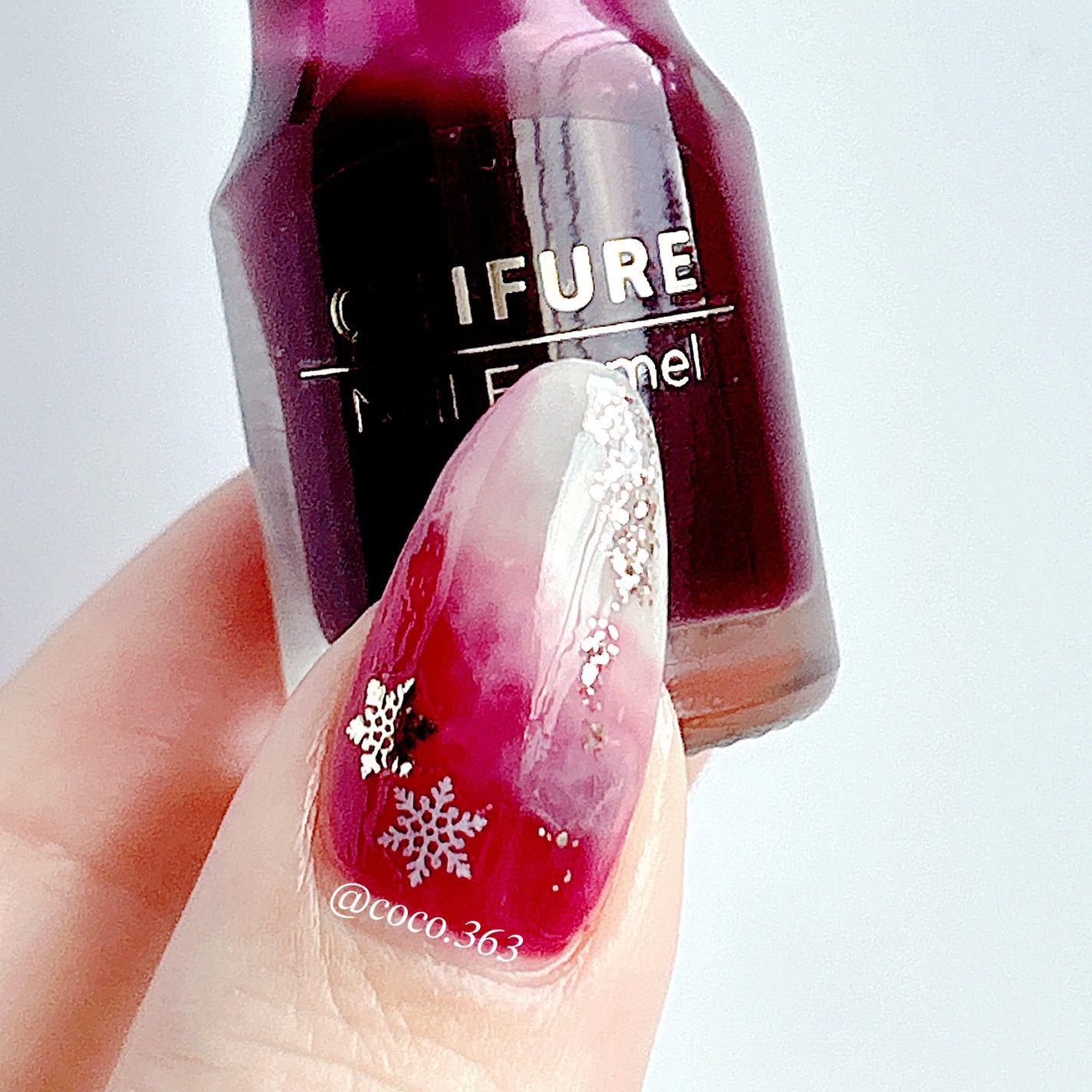 カラフルネイルズ/キャンメイク/マニキュアを使ったクチコミ(4枚目)