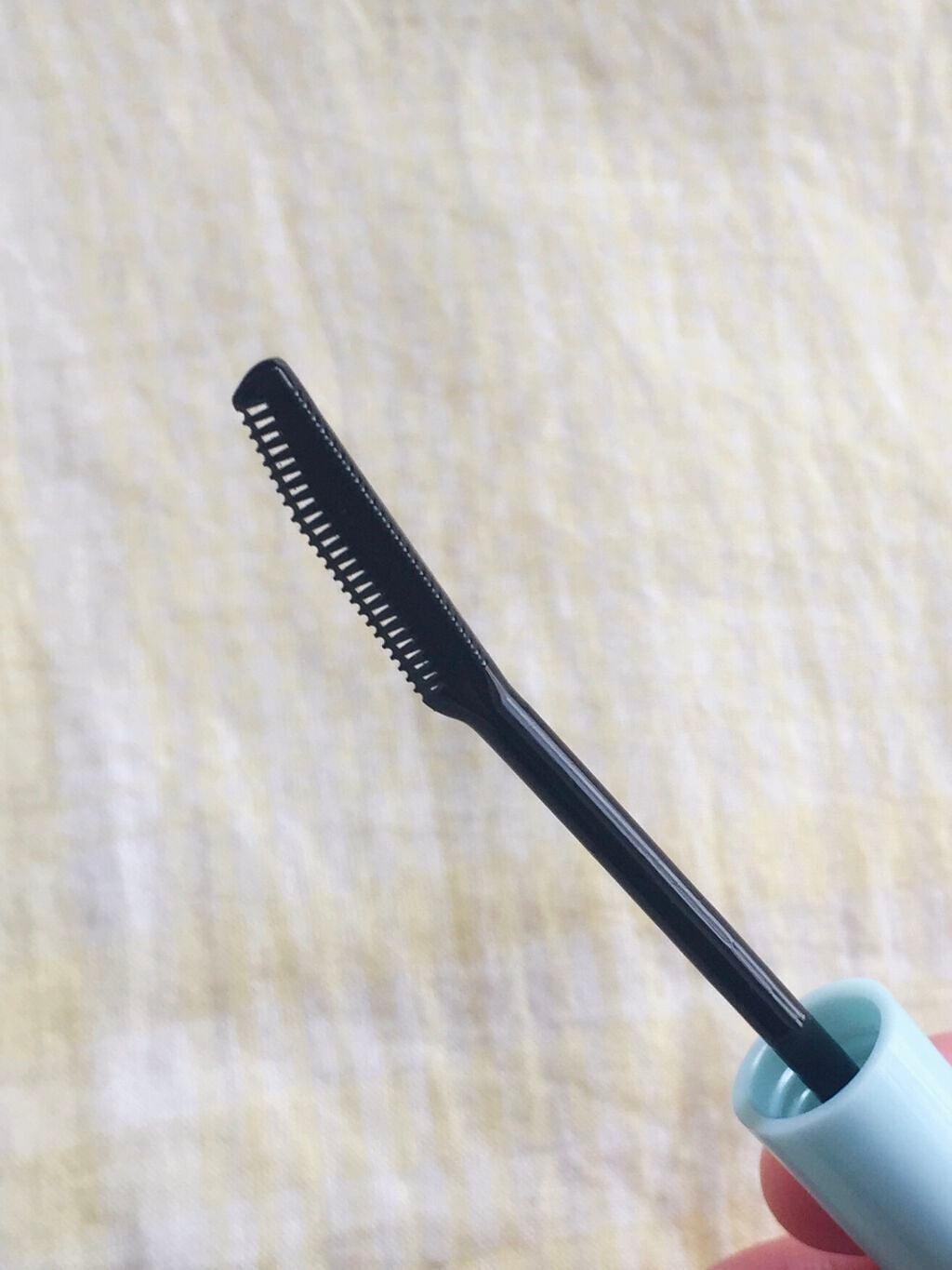 クイックラッシュカーラーリムーバー/キャンメイク/ポイントメイクリムーバーを使ったクチコミ(2枚目)