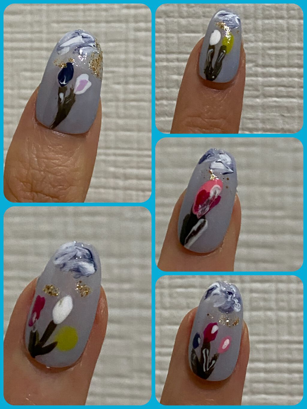 pa ネイルカラー/pa nail collective/マニキュアを使ったクチコミ(3枚目)