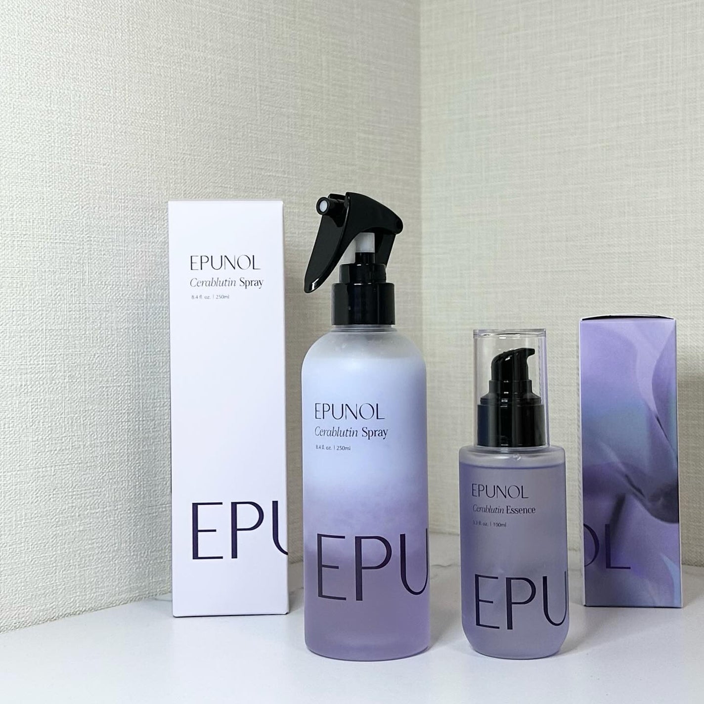 セラブルーチンエッセンス/Epunol/アウトバストリートメントを使ったクチコミ(1枚目)