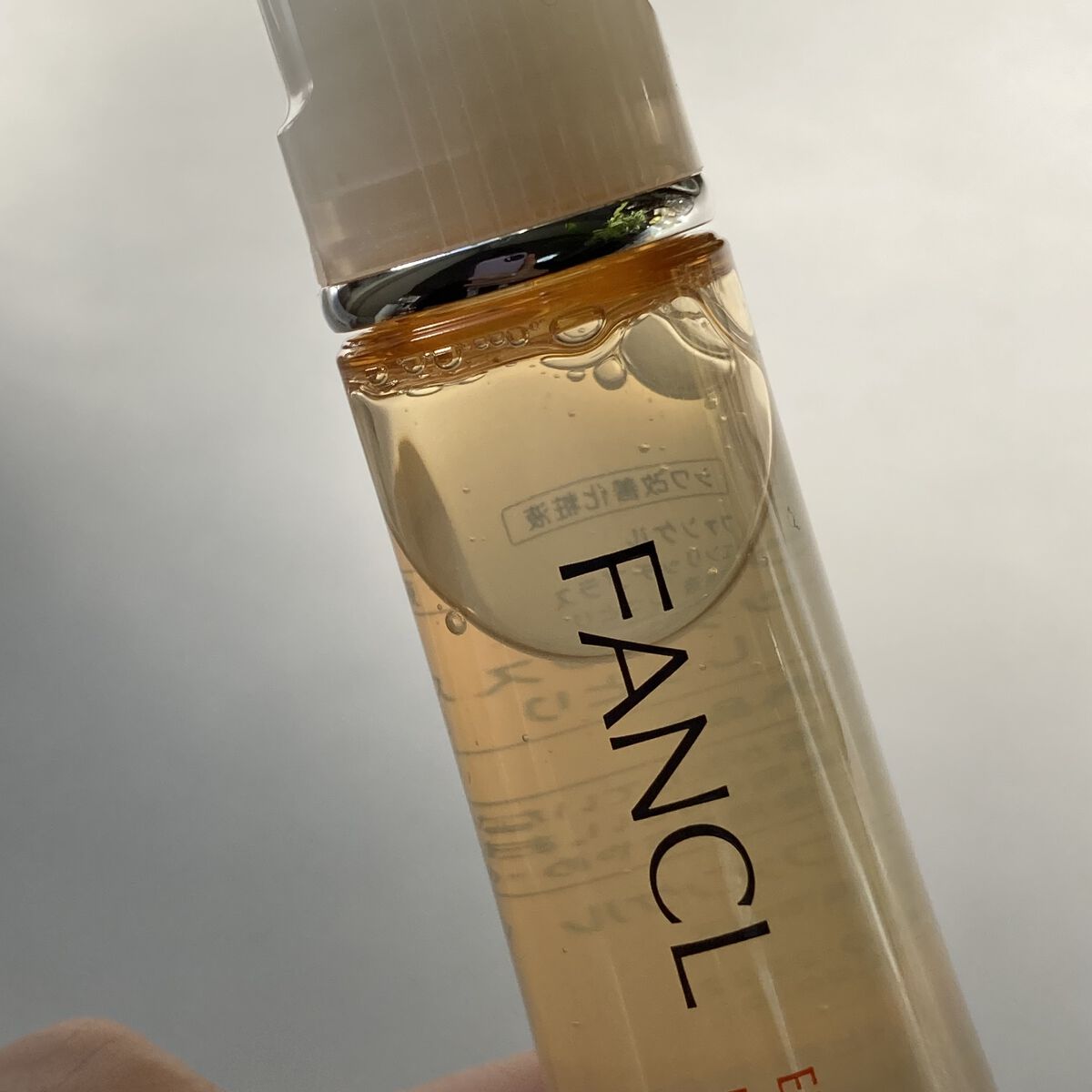 エンリッチプラス 化粧液Ⅱ しっとり ＜医薬部外品＞/ファンケル/化粧水を使ったクチコミ（1枚目）