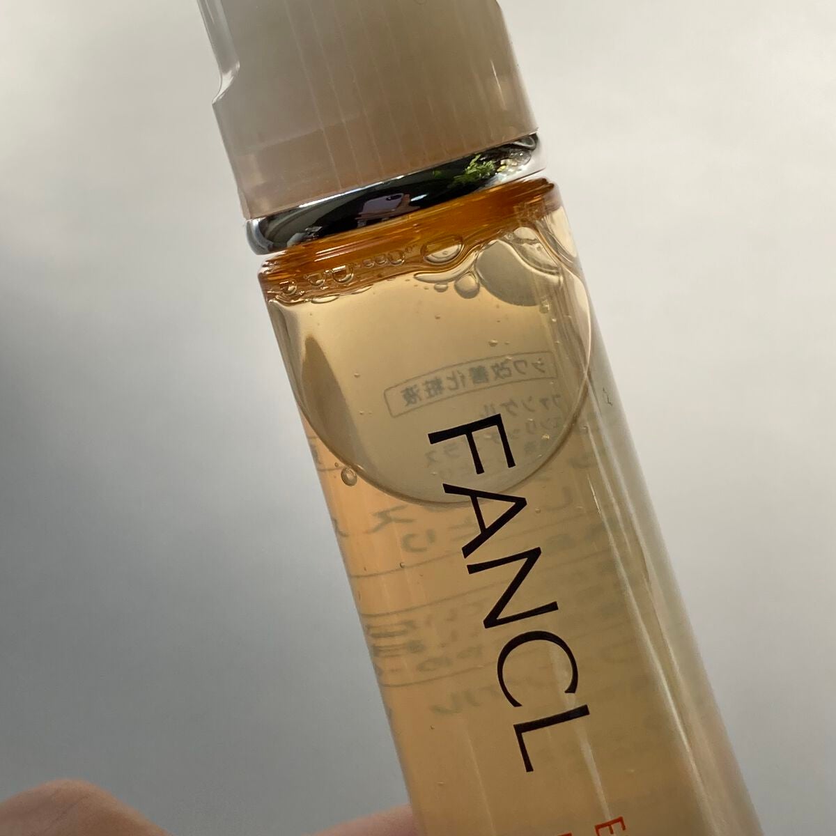 エンリッチプラス 化粧液Ⅱ しっとり <医薬部外品>/ファンケル/化粧水を使ったクチコミ(1枚目)