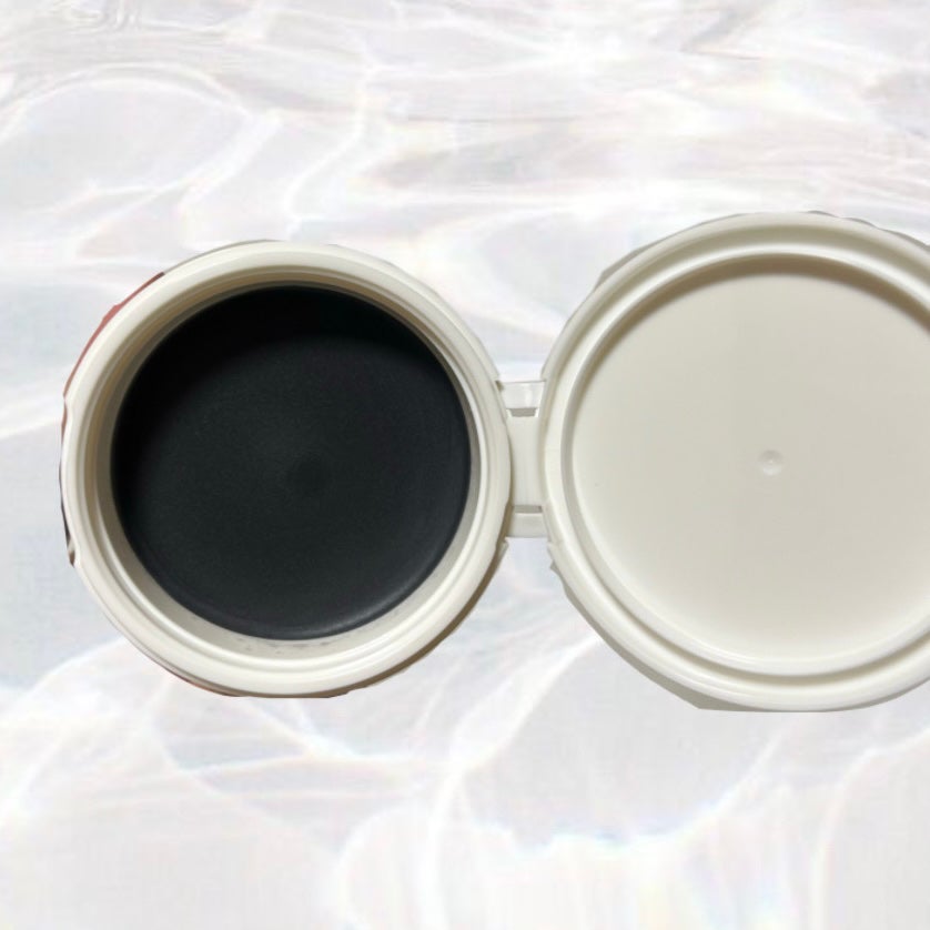 パーフェクトワンフォーカス スムースクレンジングバーム ディープブラック/PERFECT ONE  FOCUS/クレンジングバームを使ったクチコミ(2枚目)