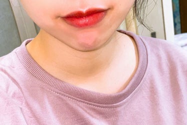 3CE VELVET LIP TINT/3CE/口紅を使ったクチコミ（3枚目）