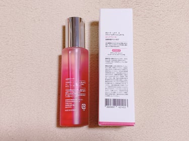 LPT Perfume Polish Oil Pink Breeze/Daleaf/その他スタイリングを使ったクチコミ（3枚目）