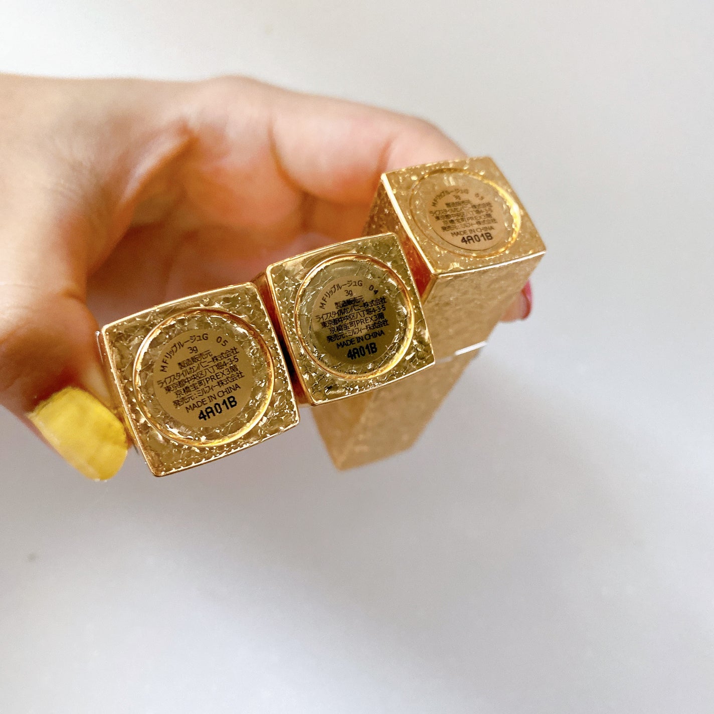 フェアリールージュ/MilleFée/口紅を使ったクチコミ(8枚目)