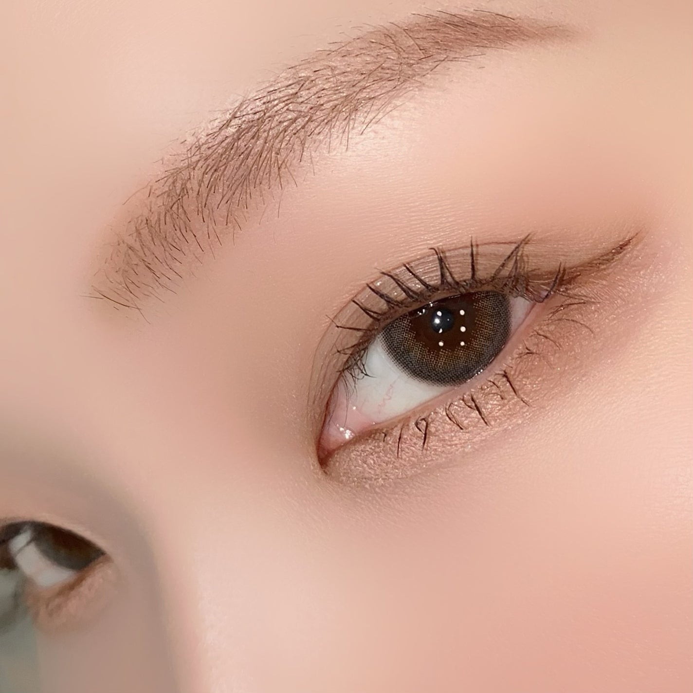 ウォンジョンヨ ヌードアイラッシュ/Wonjungyo/マスカラを使ったクチコミ(10枚目)